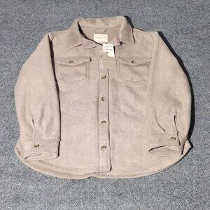 Thread & Supply Women's Shacket in size Medium